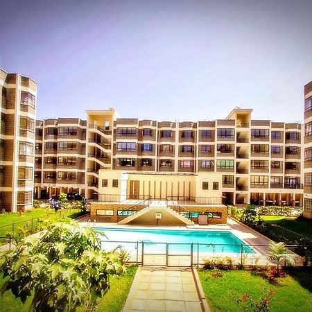 Furnished Apartments Near Jkia Nairobi Exteriér fotografie