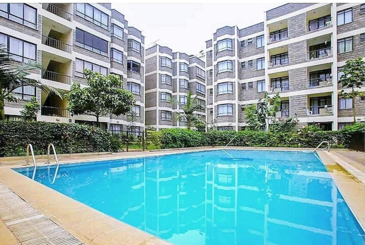 Furnished Apartments Near Jkia Nairobi Exteriér fotografie