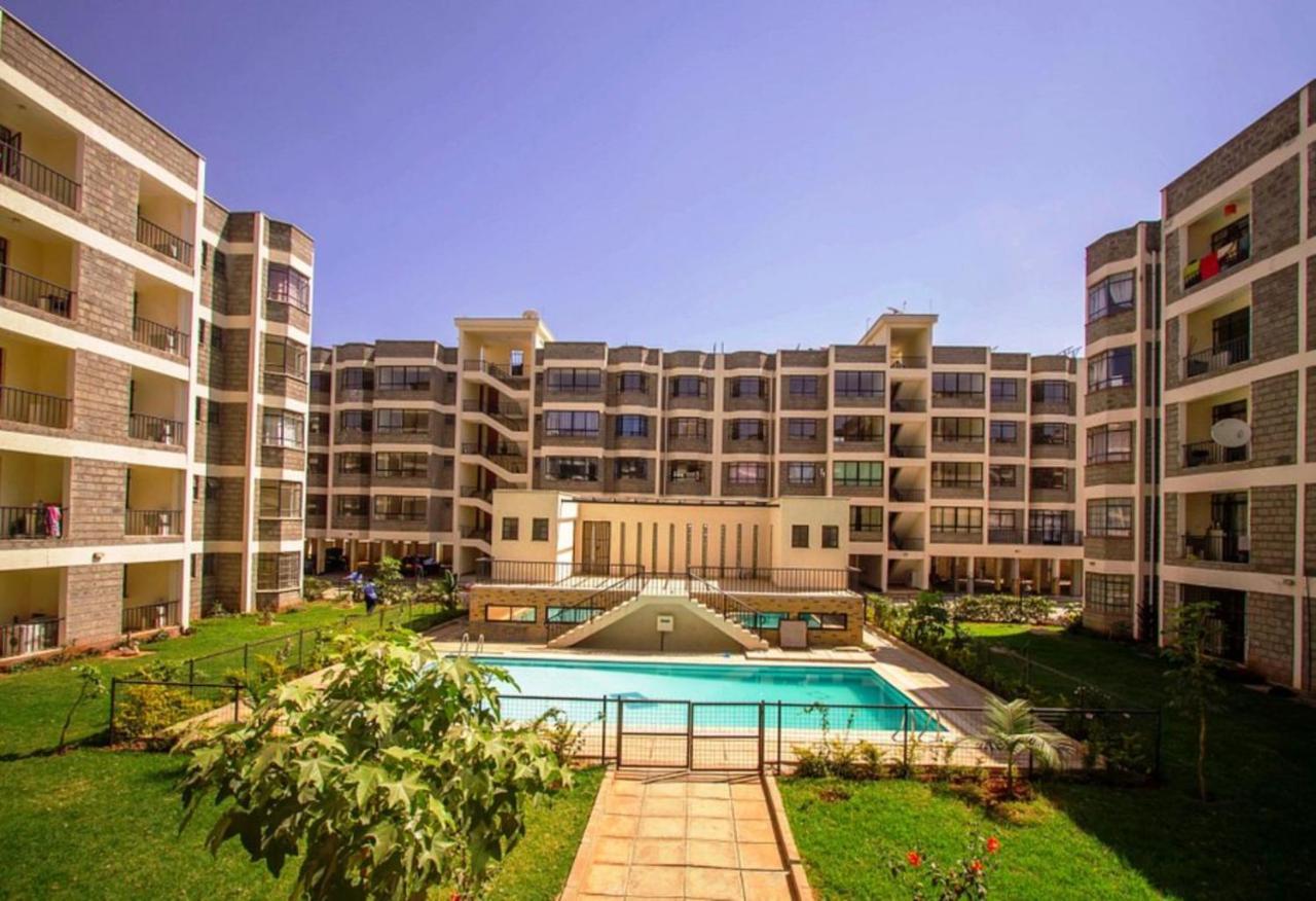 Furnished Apartments Near Jkia Nairobi Exteriér fotografie